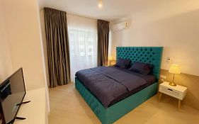 Luxury Apartment Wellness--- Cortina North, Pipera- Voluntari